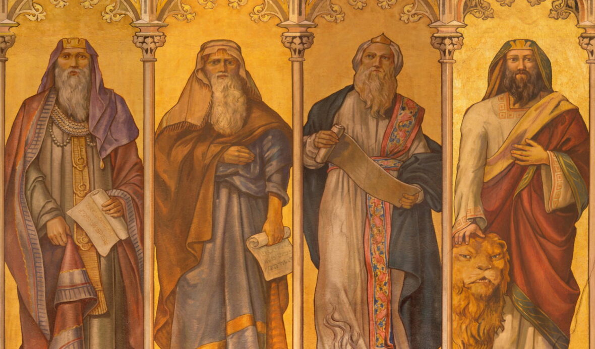 How the Old Testament Is Organized: Covenant, Prophets, and Promise: Explore how the Old Testament is divinely structured around covenant, prophets, and promise. Learn the 5-12-5-5-12 framework, the Tanakh divisions, and why this ancient text still shapes Christian faith today.