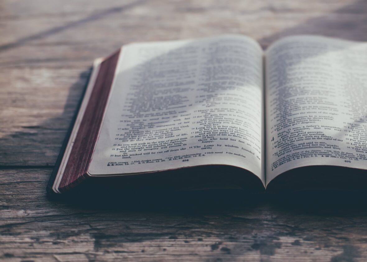 Bible Resources from Shoe Leather Gospel by Chris Reighley
