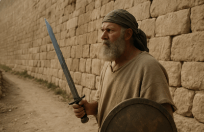 Nehemiah’s wall wasn’t just physical—it stood on the moral strength of integrity.