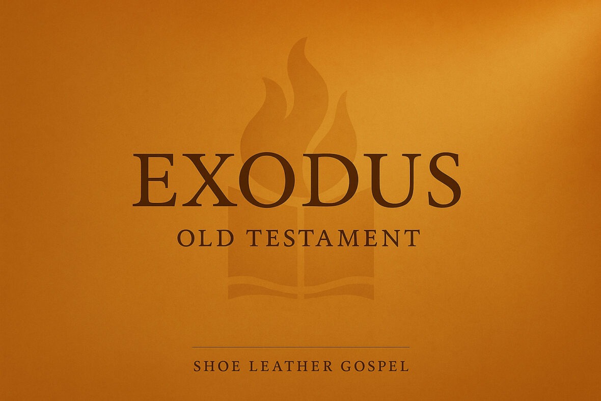 Explore the Book of Exodus: Israel’s deliverance, God’s law, and the covenant path. Equip your walk with faith-and-obedience in everyday life.
